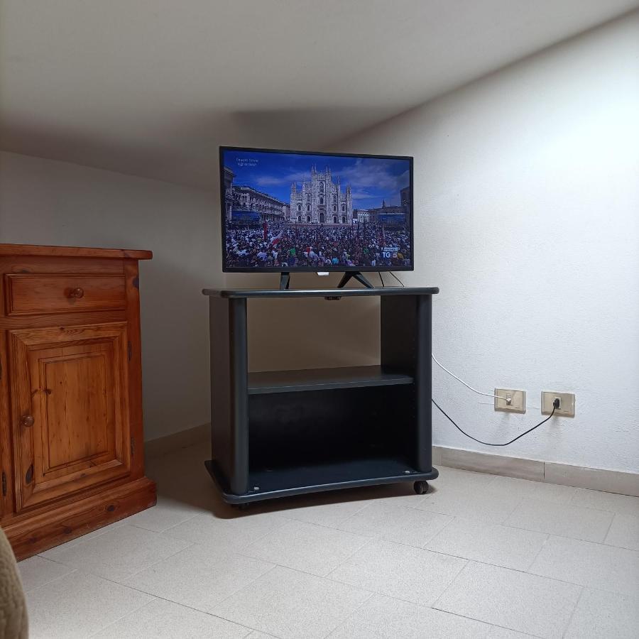 Giolitti Apartment อาลเกโร ภายนอก รูปภาพ